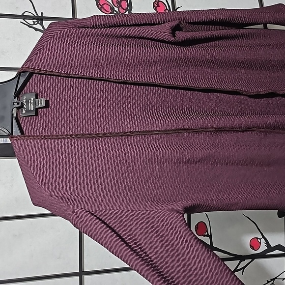St.‎ John Nordstrom Cardigan Size 8 - Picture 3 of 5